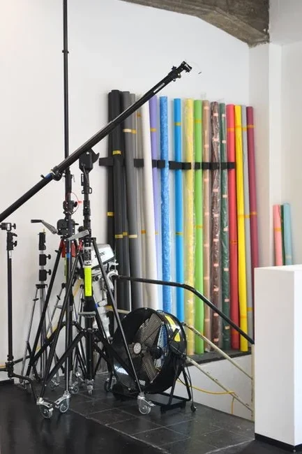Supports et accessoires