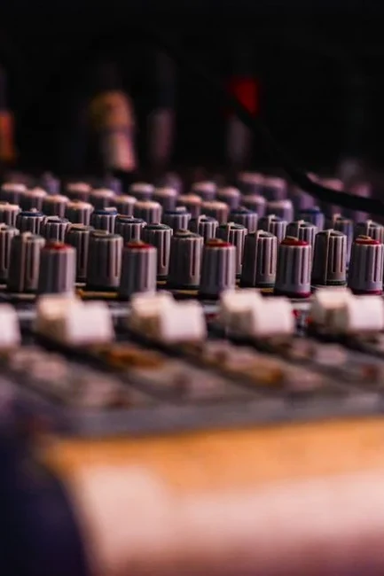 Matériel pour la création audio, photo et vidéo
