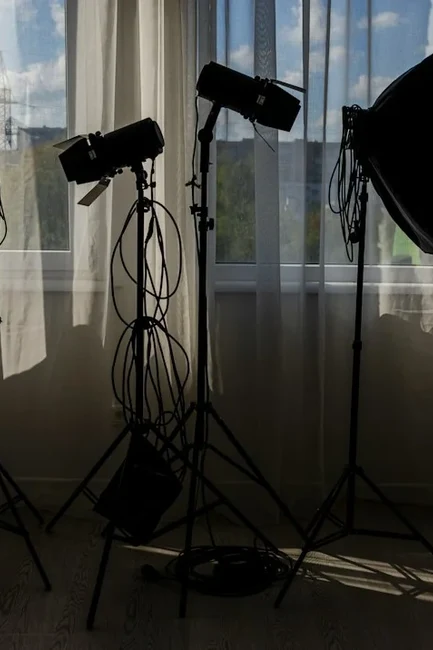 Matériel pour la création audio, photo et vidéo
