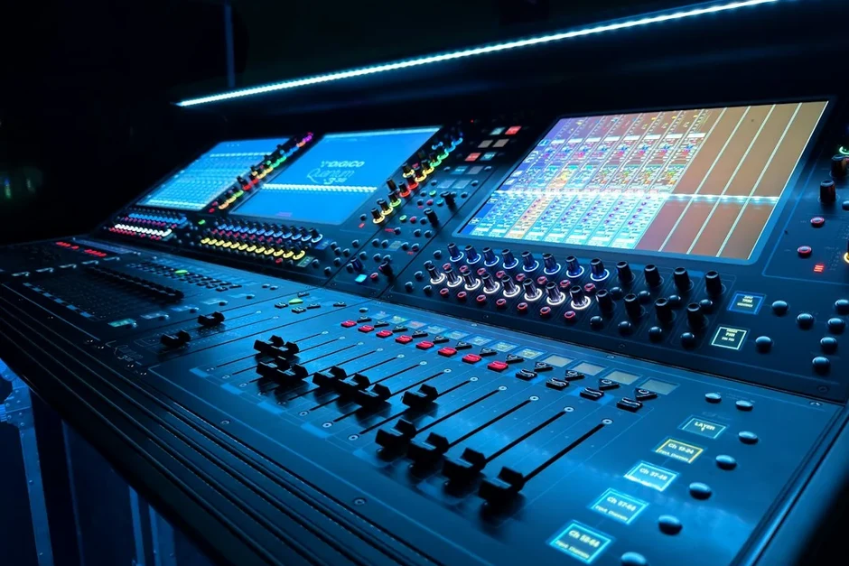 Matériel pour la création audio, photo et vidéo