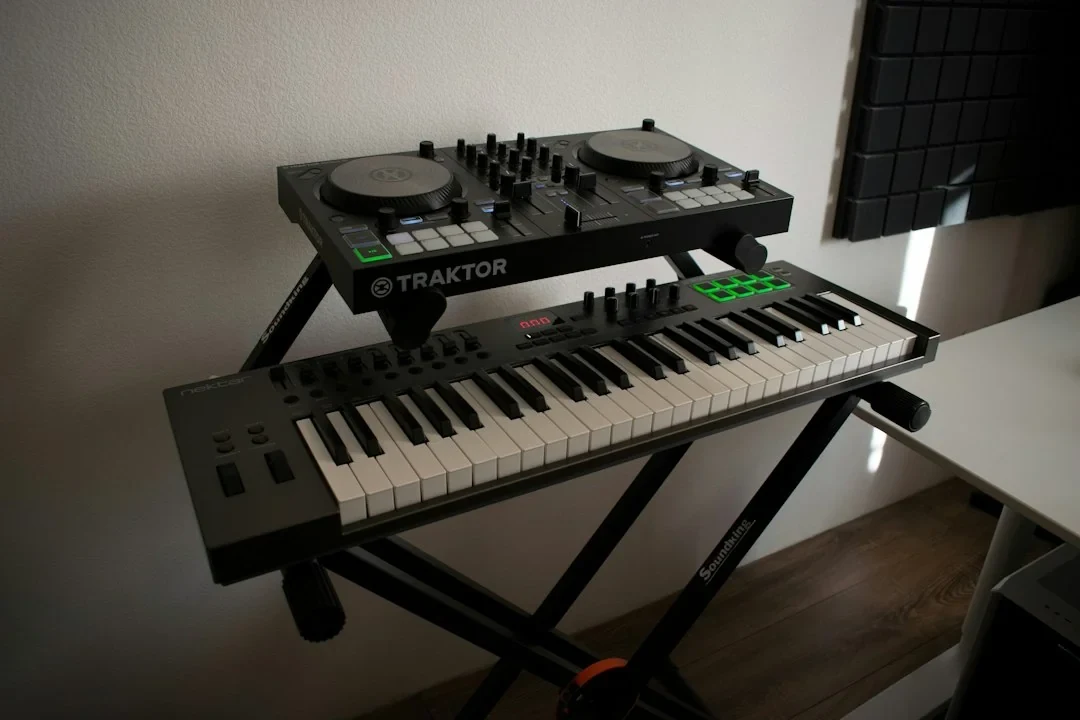 Matériel pour la création audio, photo et vidéo