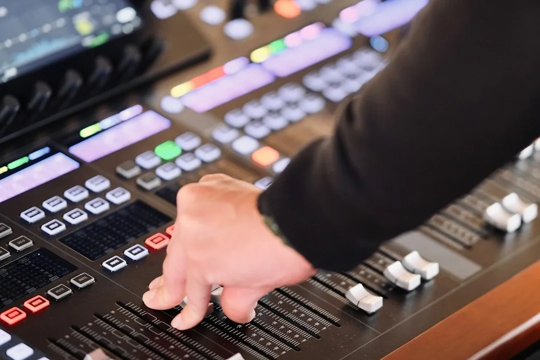 Matériel pour la création audio, photo et vidéo