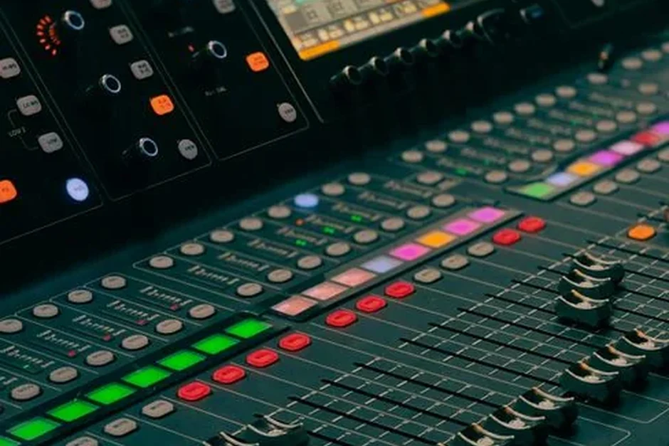 Matériel pour la création audio, photo et vidéo